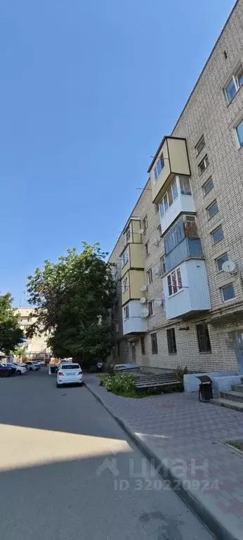 1-к кв. Карачаево-Черкесия, Черкесск ул. Космонавтов, 34 (36.2 м) - Фото 1