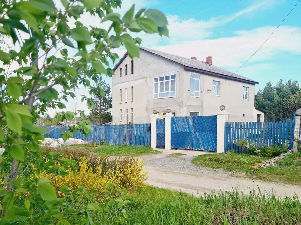 Дом в Свердловская область, Березовский городской округ, пос. Становая ... - Фото 0