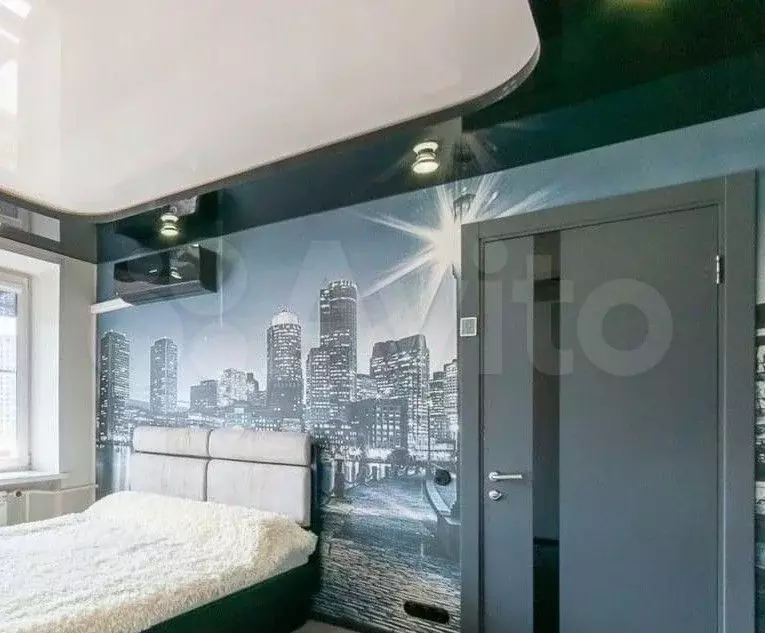 2-к. квартира, 62,8 м, 4/6 эт. - Фото 0