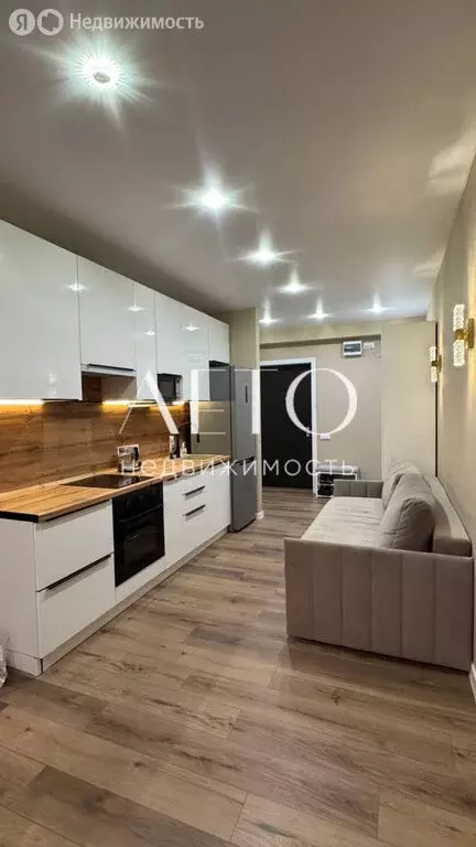 1-комнатная квартира: Сочи, Пластунская улица, 104Б (41 м) - Фото 1