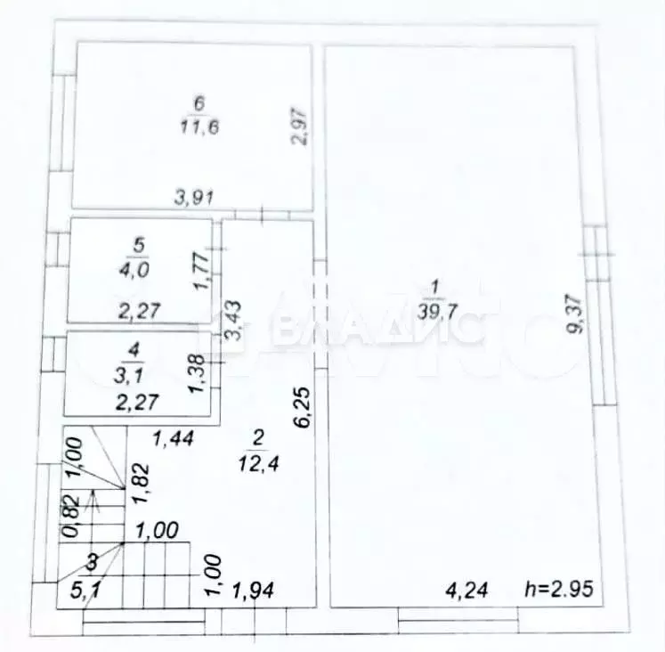 Дом 156,7 м на участке 4,8 сот. - Фото 0