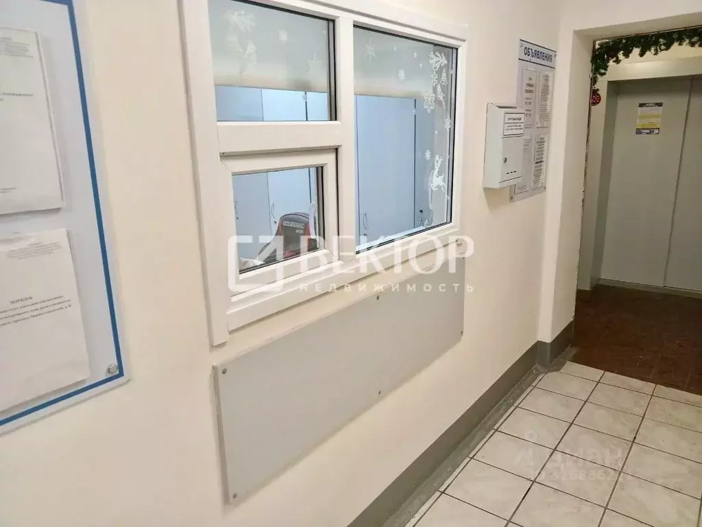 2-к кв. Ярославская область, Ярославль просп. Машиностроителей, 36 ... - Фото 1