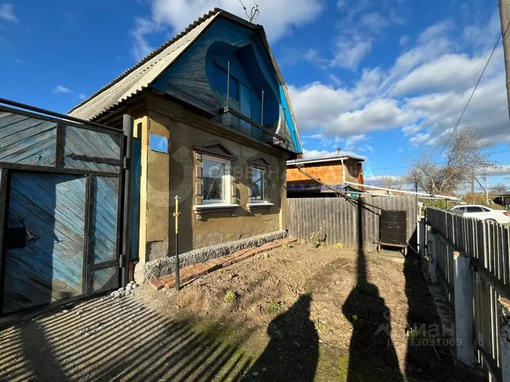 Дом в Свердловская область, Реж ул. Аркадия Гайдара, 96 (27 м) - Фото 2