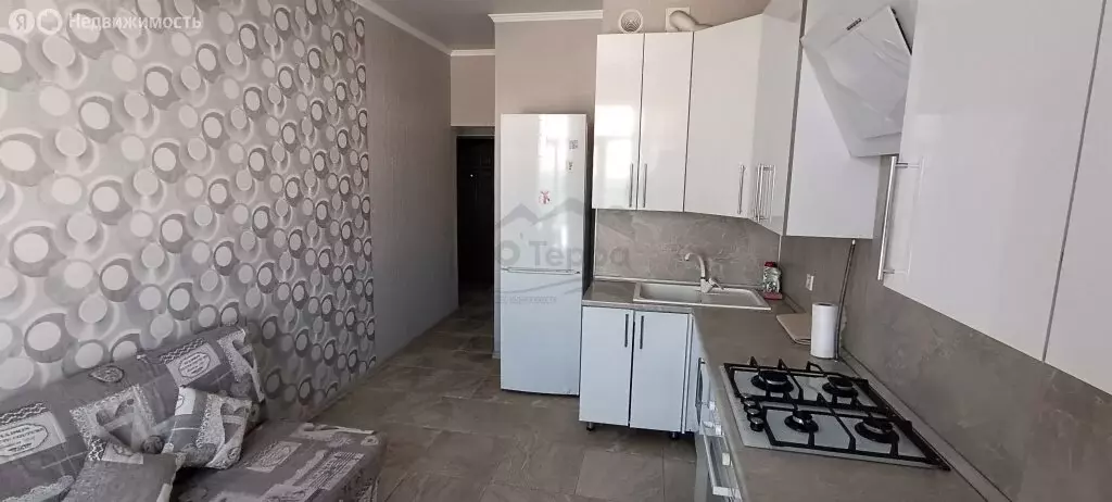 1-комнатная квартира: Новороссийск, Суворовская улица, 71 (39 м) - Фото 2