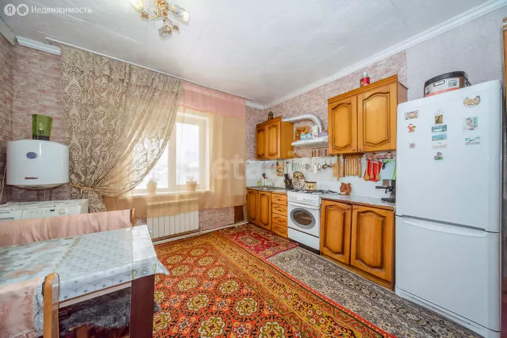 Дом в Бийск, переулок Владимира Мартьянова (116.3 м) - Фото 2