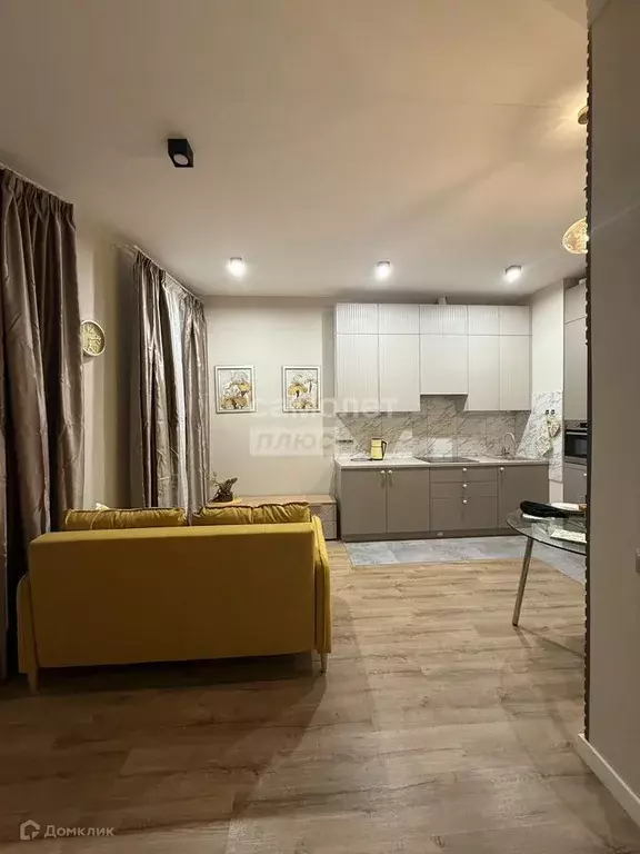 Продаётся 1-к квартира, 37.5 м - Фото 0