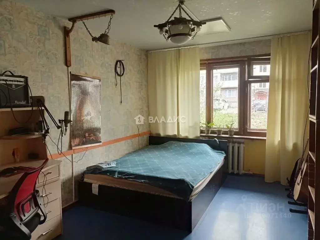 3-к кв. Ярославская область, Рыбинск просп. Мира, 13 (59.8 м) - Фото 2