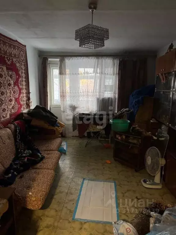 Комната Амурская область, Свободный ул. Репина, 3 (39.2 м) - Фото 1