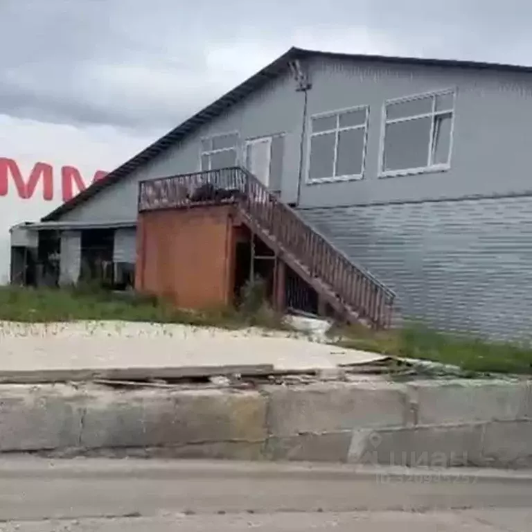 Склад в Челябинская область, Копейск Кемеровская ул., 15 (1333 м) - Фото 2