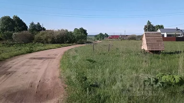 Участок в Ярославская область, Переславль-Залесский городской округ, ... - Фото 0