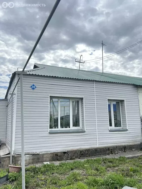 Дом в село Андреевка, улица Николая Островского, 39 (60 м) - Фото 1