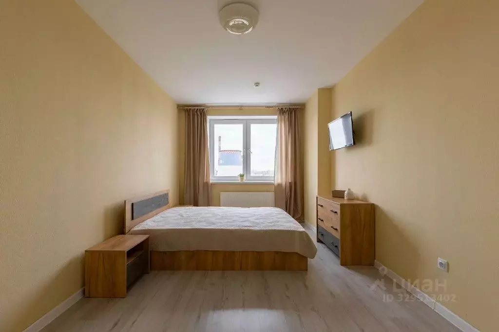 1-к кв. Санкт-Петербург ул. Русановская, 18к6 (34.5 м) - Фото 1
