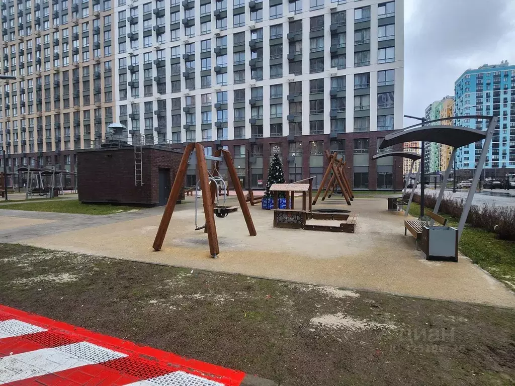 1-к кв. Москва Производственная ул., 17 (32.8 м) - Фото 2