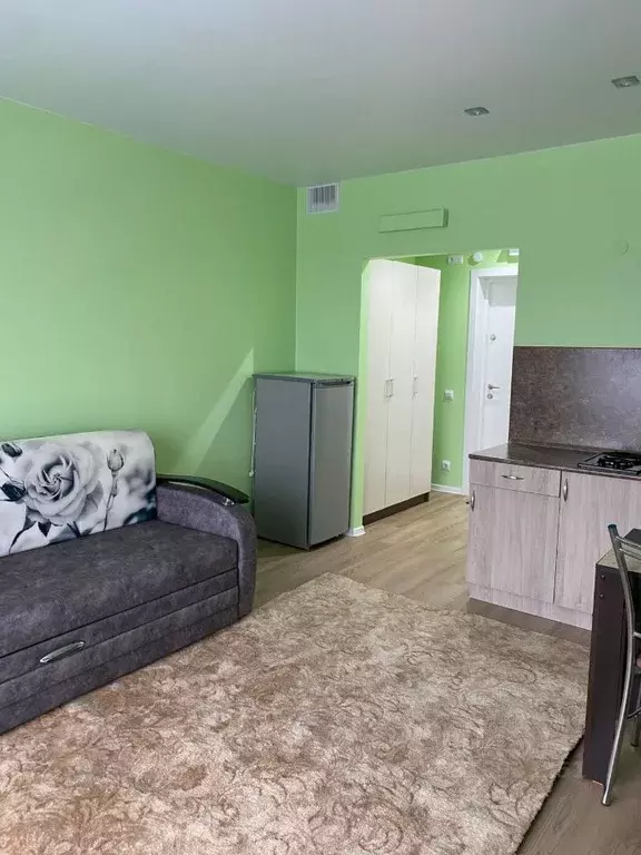 Студия Москва Дорожная ул., 46к5 (21.7 м) - Фото 1