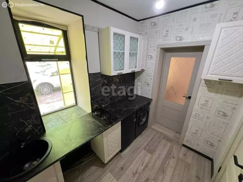 1-комнатная квартира: Тамбов, Комсомольская улица, 18 (20.8 м) - Фото 1