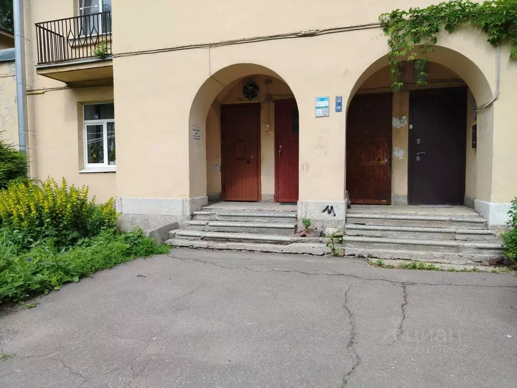 3-к кв. Санкт-Петербург просп. Елизарова, 6к2Г (60.3 м) - Фото 2
