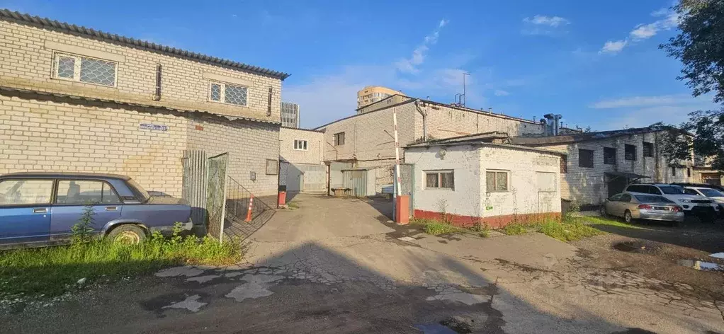 Гараж в Московская область, Королев Первомайский мкр, Железнодорожная ... - Фото 0