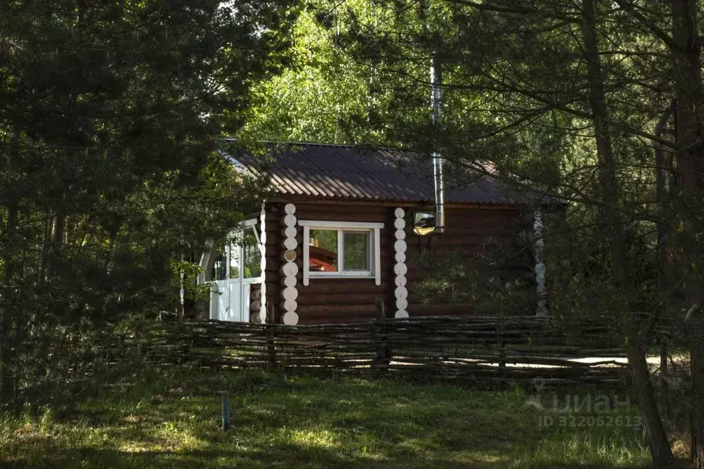 Дом в Тверская область, Осташковский муниципальный округ, д. Нижние ... - Фото 0