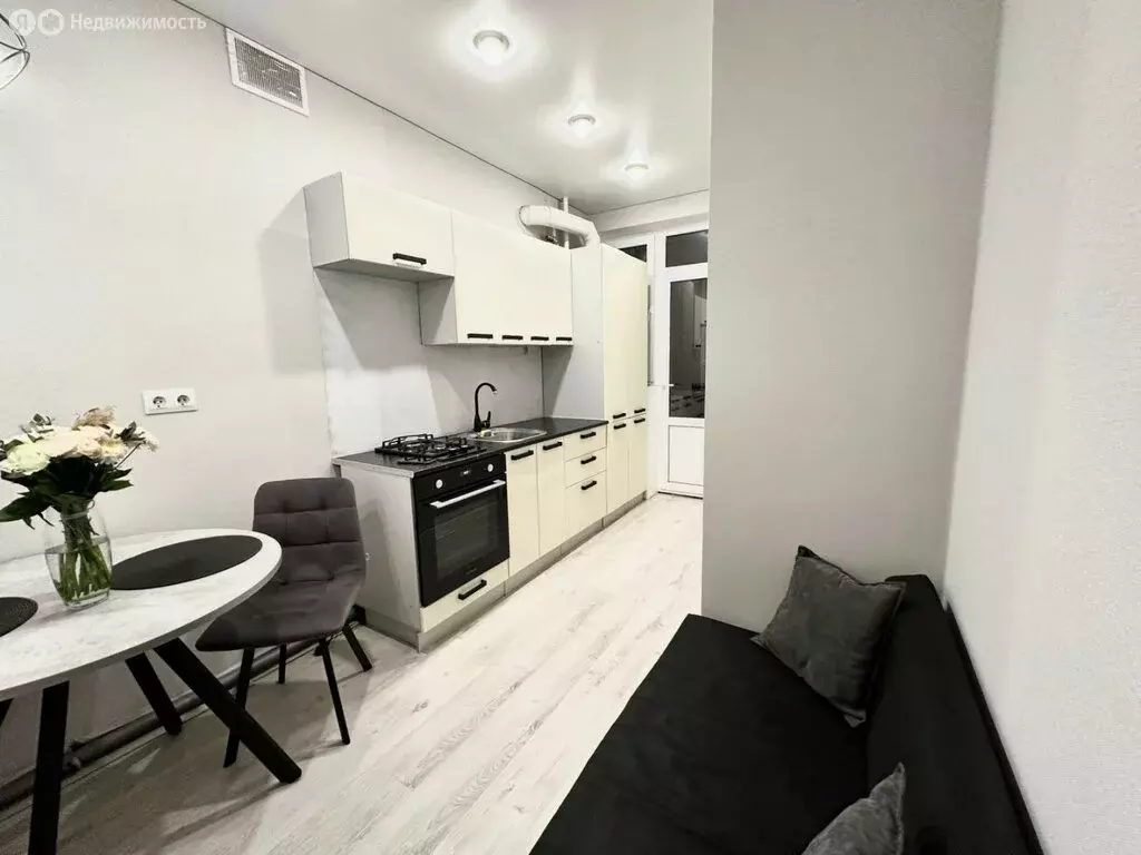 1-комнатная квартира: Батайск, Стадионный переулок, 25А (32 м) - Фото 1