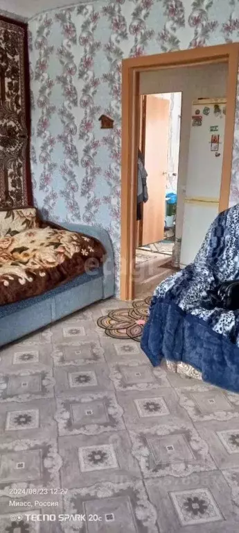 Дом в Челябинская область, Миасс Цветочная ул., 2 (56 м) - Фото 2