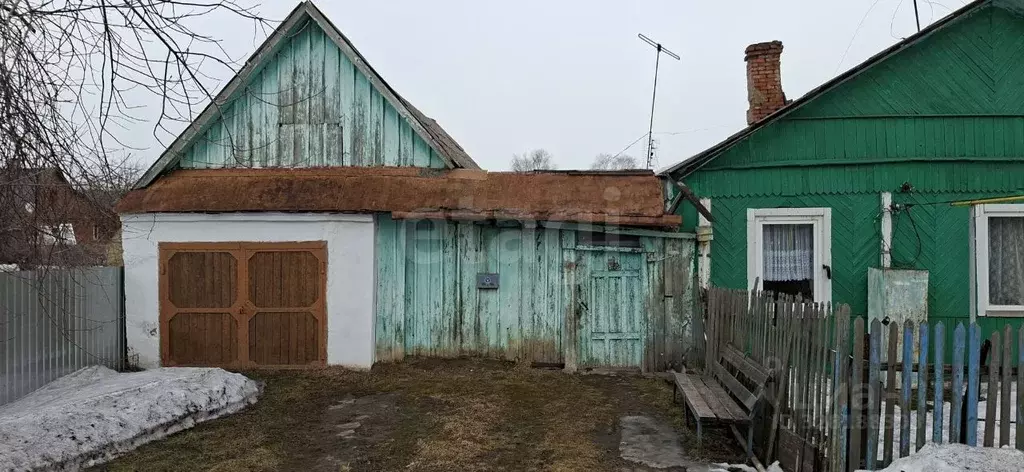 Дом в Свердловская область, Нижний Тагил ул. Хохрякова, 34 (54 м) - Фото 1