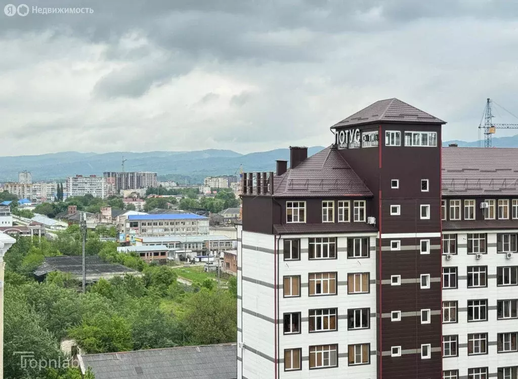 2-комнатная квартира: Нальчик, Эльбрусская улица, 19 (77.7 м) - Фото 0