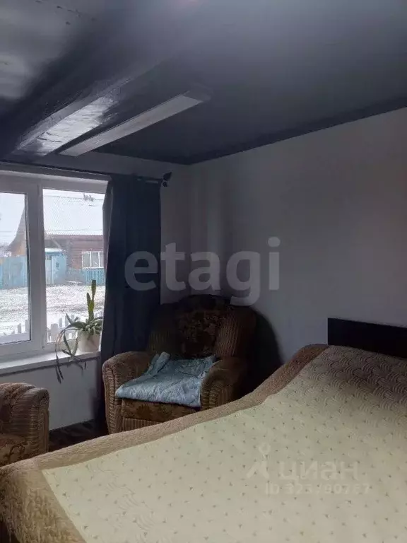 Дом в Свердловская область, Талицкий муниципальный округ, д. Луговая ... - Фото 1