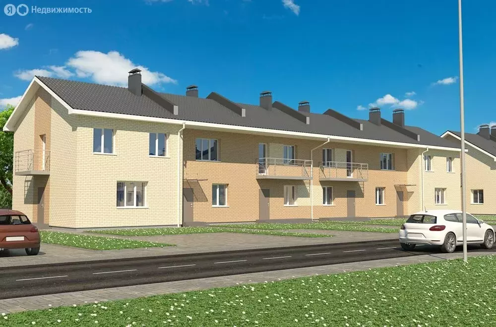 3-комнатная квартира: городской посёлок Фёдоровское, 3-й Вознесенский ... - Фото 1