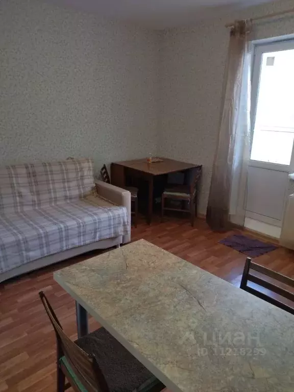 Студия Санкт-Петербург ул. Бабушкина, 84к2 (26.0 м) - Фото 0