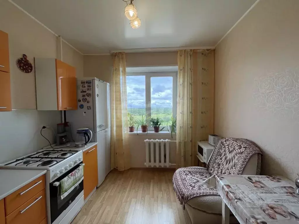 2-к кв. Коми, Ухта ул. Куратова, 8 (52.5 м) - Фото 1