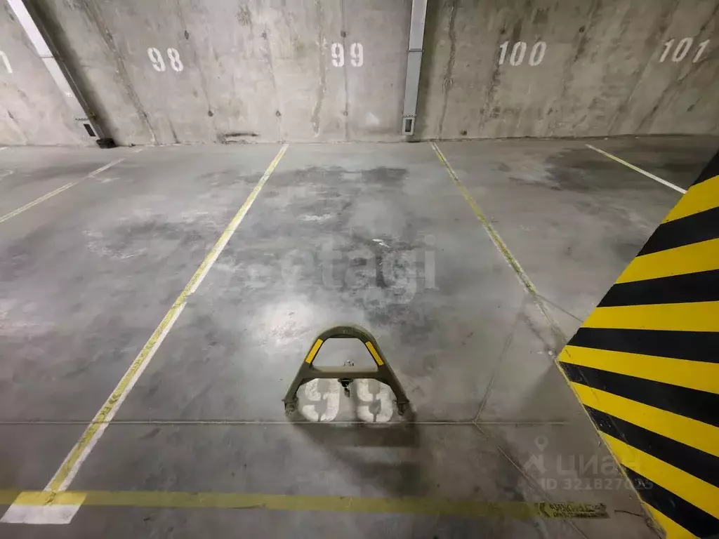 Гараж в Новосибирская область, Новосибирск ул. Кошурникова, 22/3 (14 ... - Фото 1