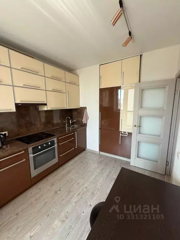 1-к кв. Москва ул. Красная Пресня, 23кБс1 (33.0 м) - Фото 2