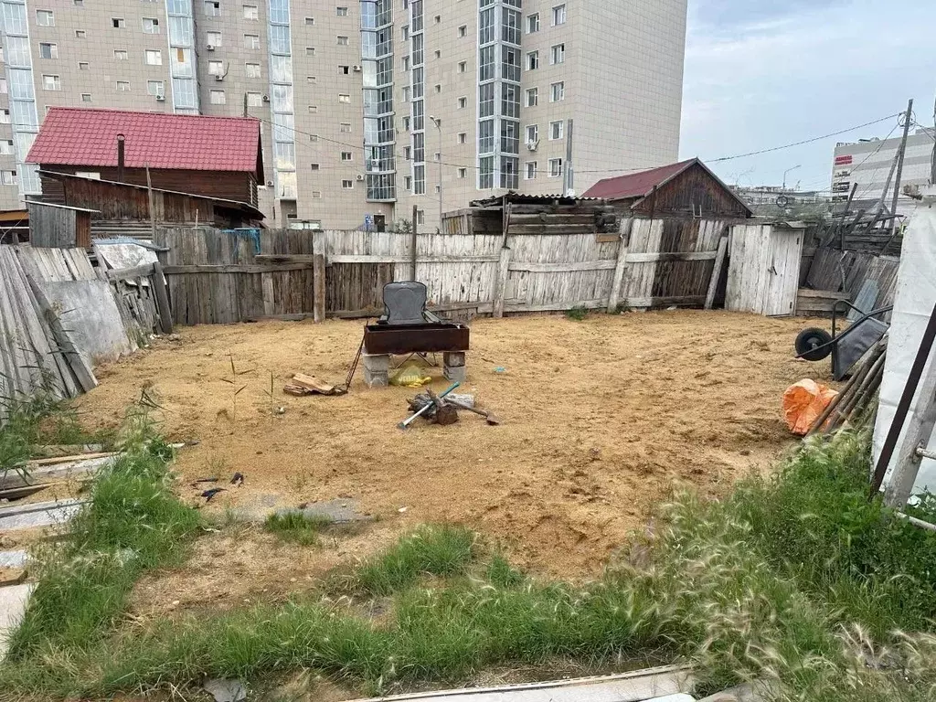 Участок в Саха (Якутия), Якутск ул. Маяковского, 71 (3.0 сот.) - Фото 0