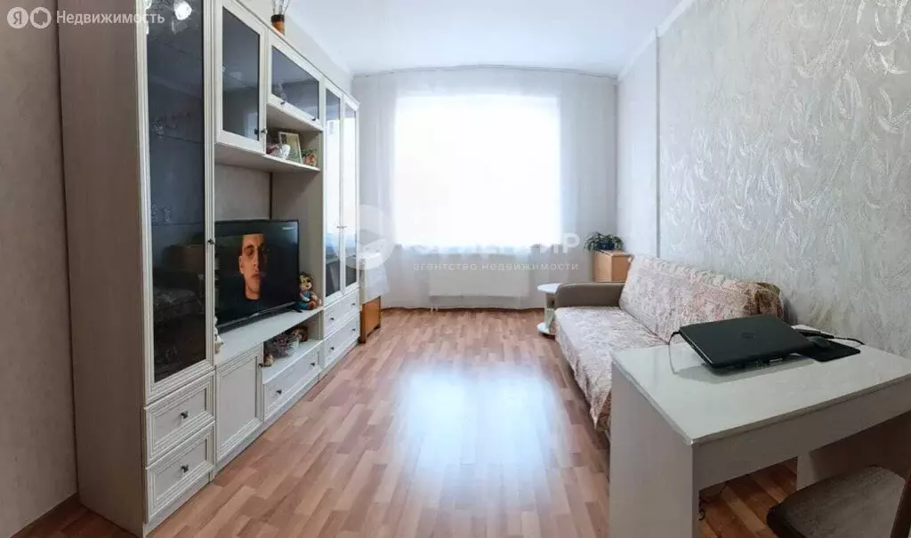 1-комнатная квартира: Екатеринбург, улица Анатолия Мехренцева, 34 ... - Фото 1