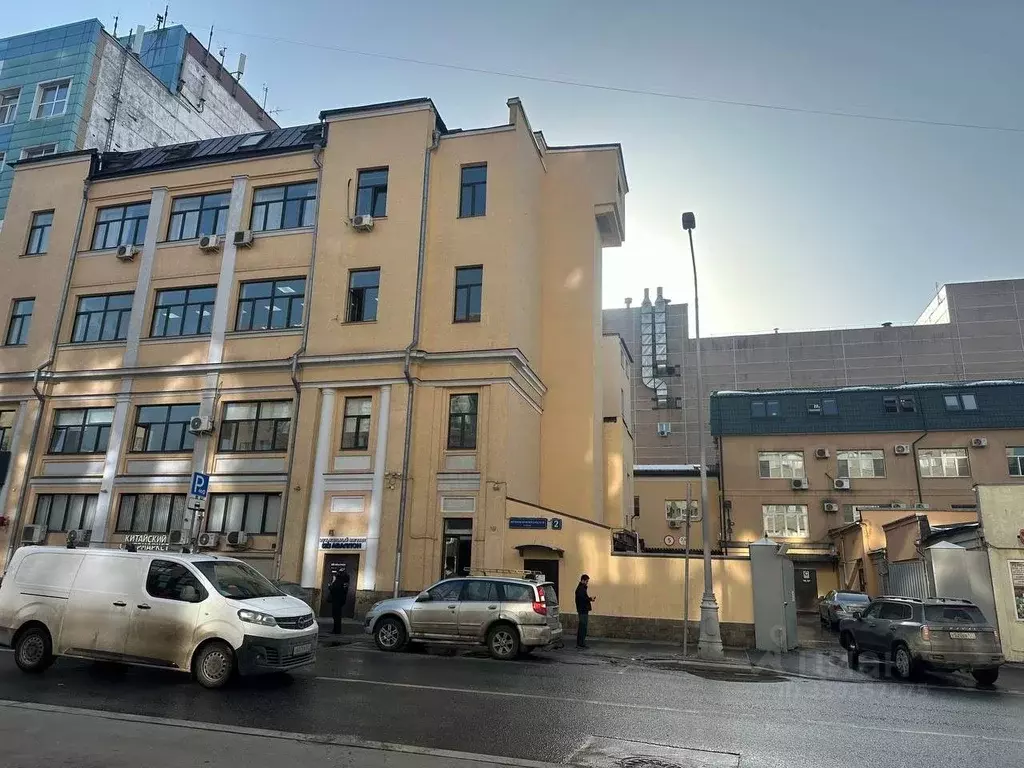 Помещение свободного назначения в Москва Верхняя Красносельская ул., ... - Фото 2