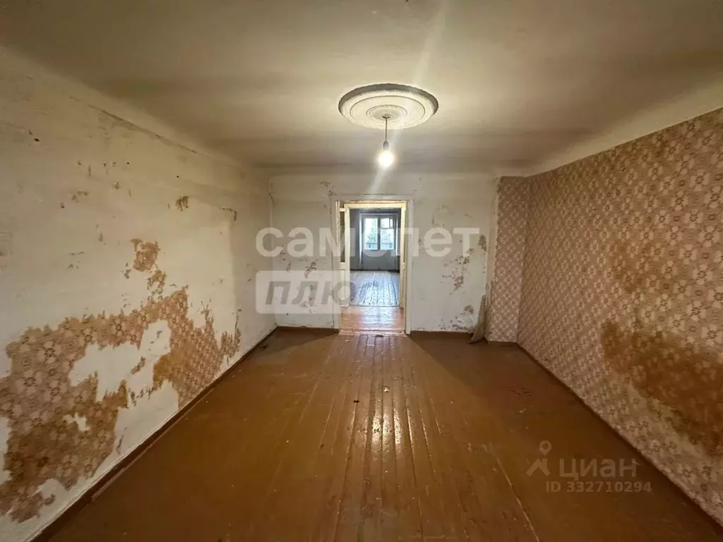3-к кв. Башкортостан, Кумертау ул. Карла Маркса (69.0 м) - Фото 2