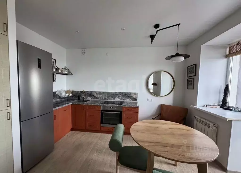 Студия Алтайский край, Барнаул ул. Анатолия, 35А (40.0 м) - Фото 2