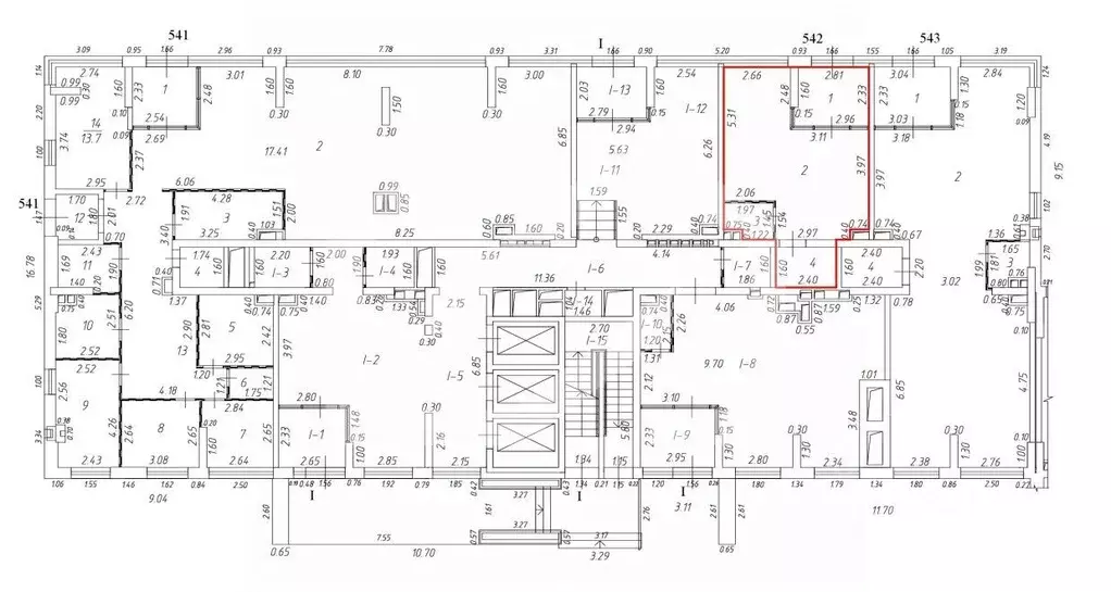 Помещение свободного назначения в Московская область, Красногорск ул. ... - Фото 2