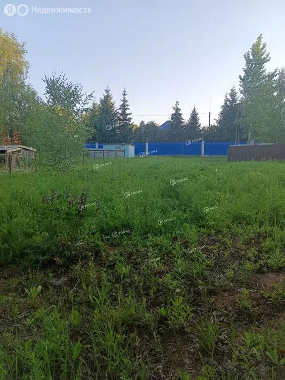 Участок в Тульская область, городской округ Тула, село Высокое (7.2 м) - Фото 1