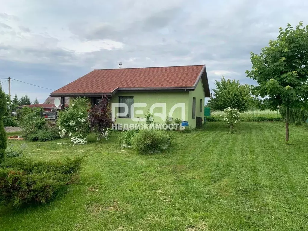 Дом в Ленинградская область, Кировский район, Шумское с/пос, д. Горка  ... - Фото 1