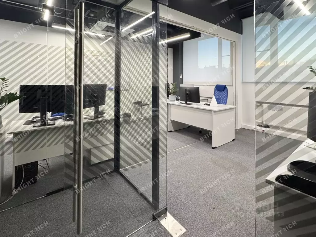 Офис в Санкт-Петербург Уральская ул., 4 (1183 м) - Фото 1