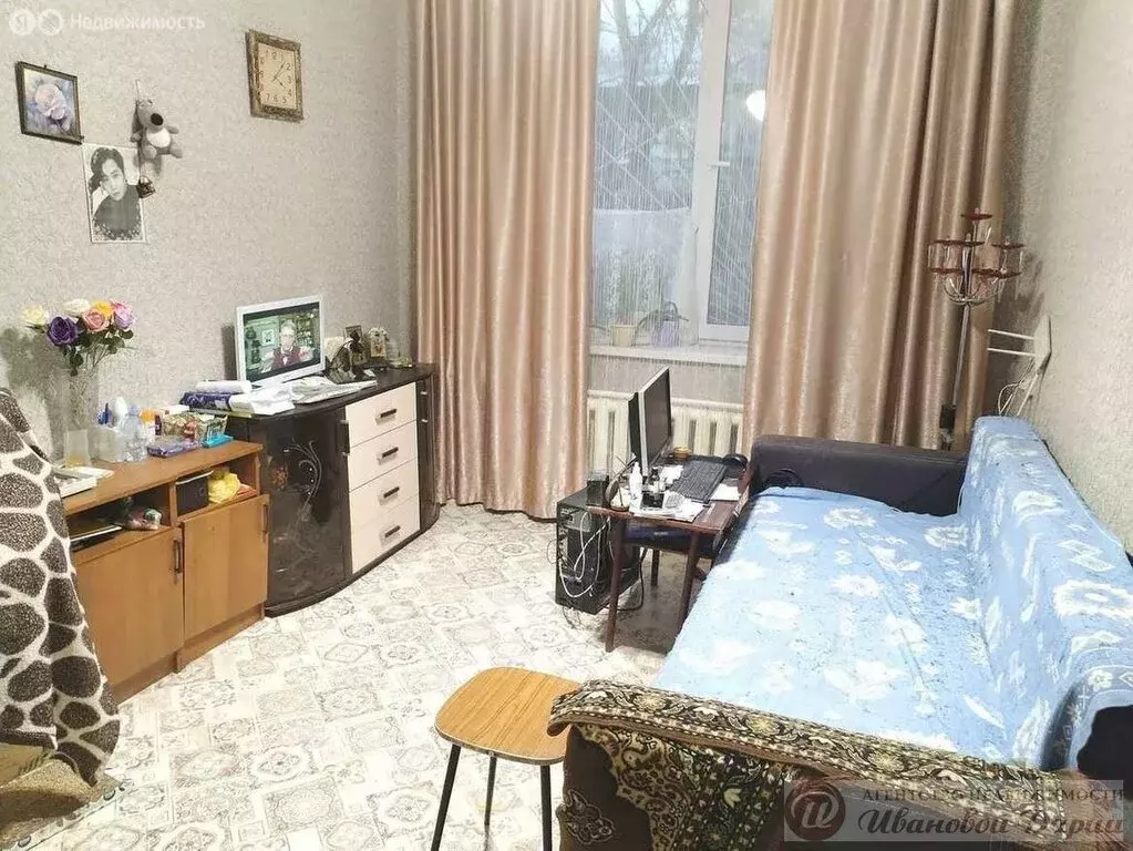 1-комнатная квартира: Самара, Береговая улица, 4 (35 м) - Фото 1