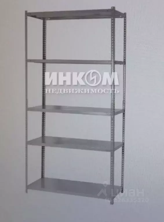 Помещение свободного назначения в Москва Производственная ул., 8к1 (5 ... - Фото 2