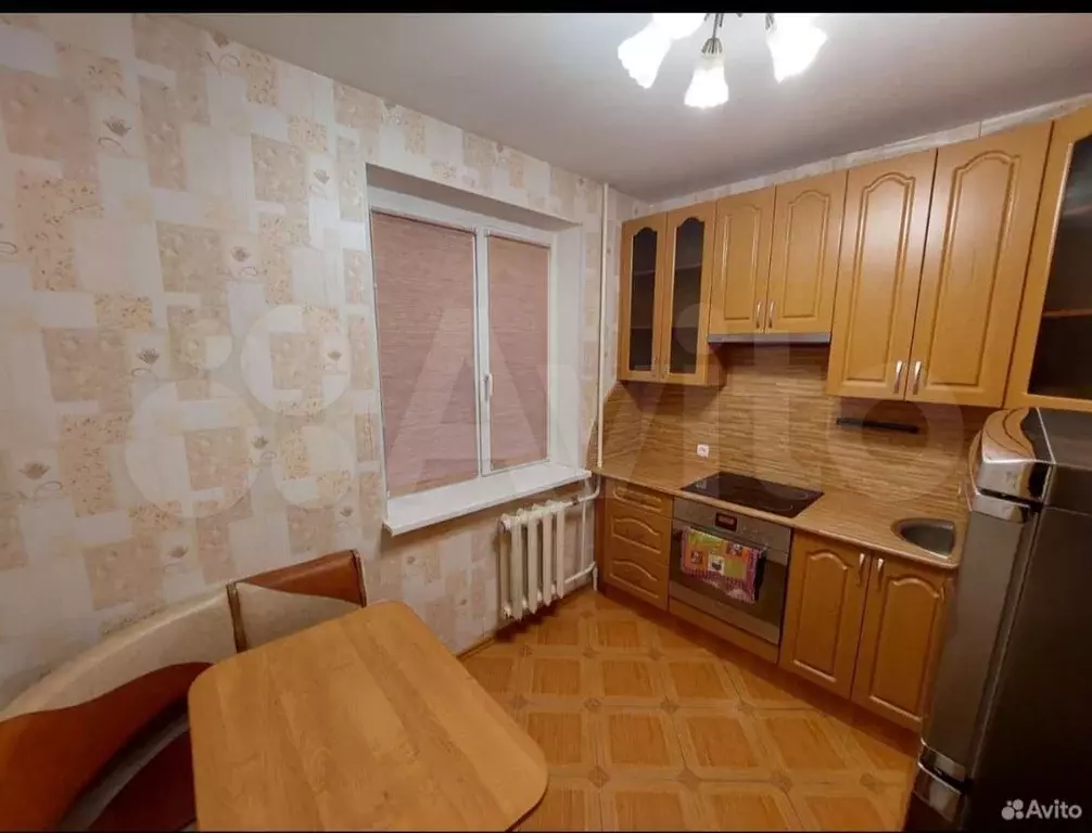 1-к. квартира, 36 м, 8/9 эт. - Фото 1