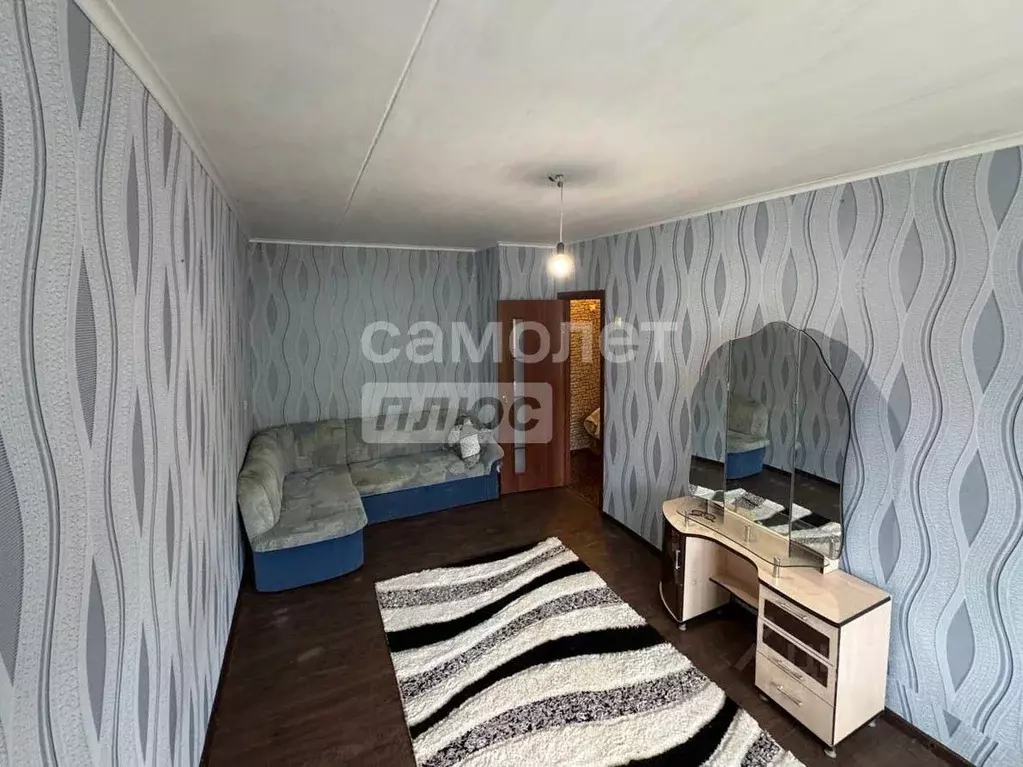 1-к кв. Пермский край, Пермь ул. Калинина, 68 (29.6 м) - Фото 2