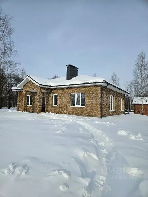 Коттедж в Смоленская область, Смоленский муниципальный округ, д. ... - Фото 2