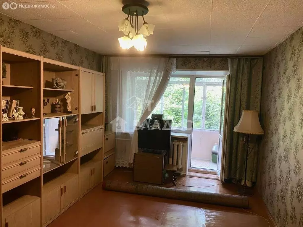 3-комнатная квартира: Красноармейск, улица Свердлова, 29 (58.7 м) - Фото 1