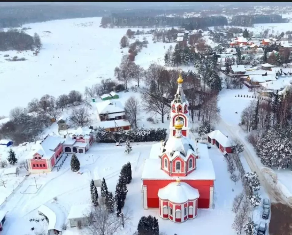 Участок в Московская область, Можайский муниципальный округ, д. ... - Фото 1