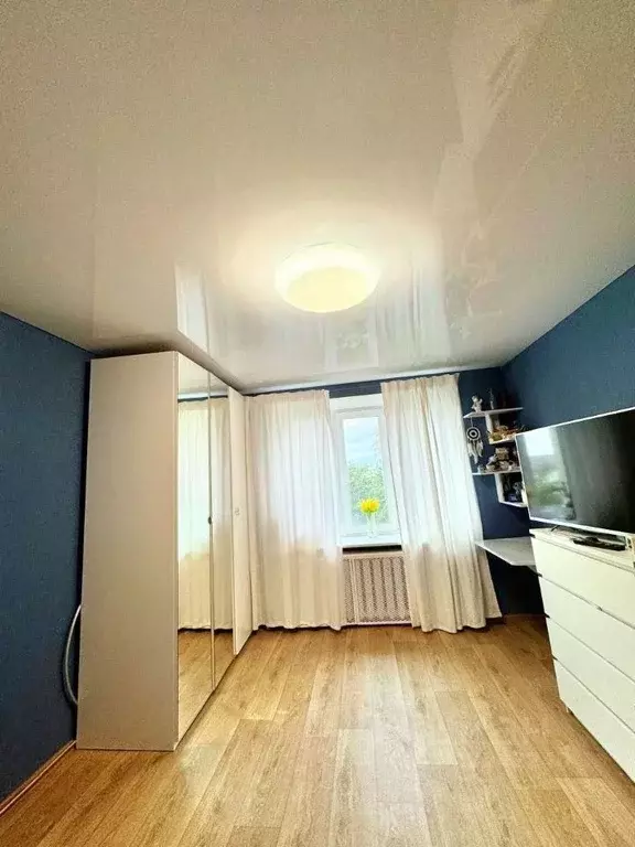 2-к кв. Самарская область, Самара ул. 22-го Партсъезда, 8 (35.0 м) - Фото 1