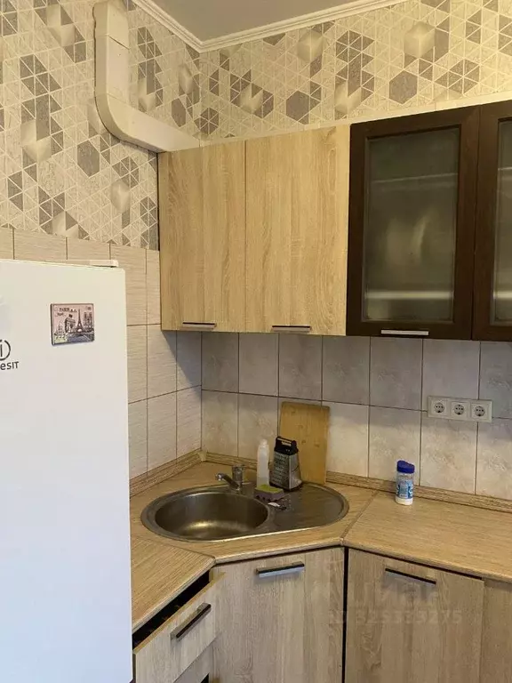 1-к кв. Московская область, Красногорск городской округ, Сабурово пгт ... - Фото 1